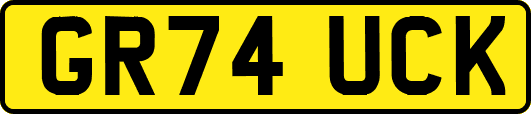 GR74UCK