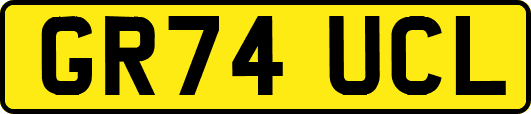 GR74UCL