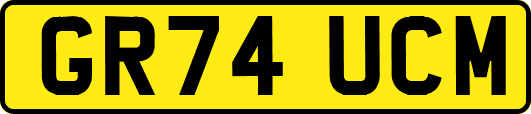 GR74UCM