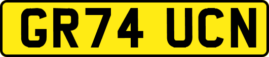 GR74UCN
