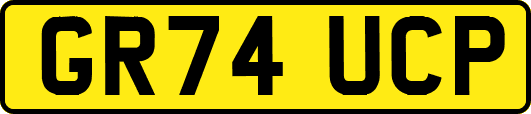 GR74UCP