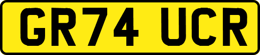 GR74UCR