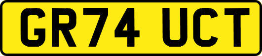 GR74UCT