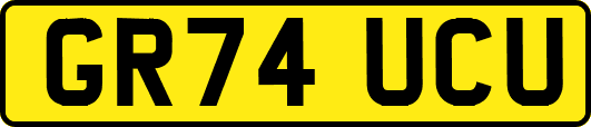 GR74UCU