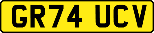 GR74UCV