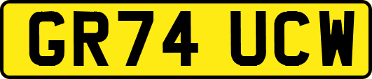 GR74UCW