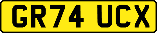 GR74UCX
