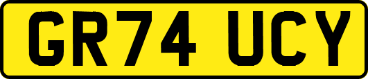 GR74UCY