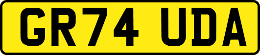 GR74UDA