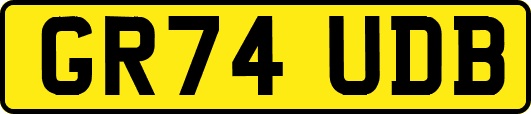 GR74UDB