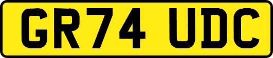 GR74UDC