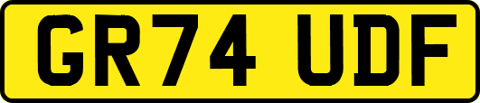 GR74UDF