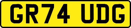 GR74UDG