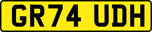 GR74UDH