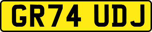 GR74UDJ