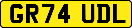 GR74UDL