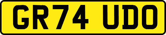 GR74UDO