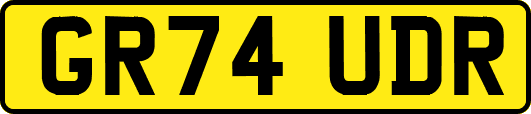GR74UDR