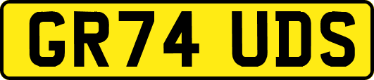GR74UDS