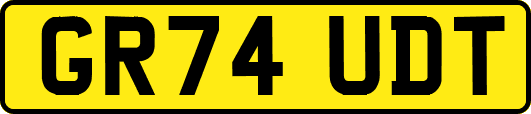 GR74UDT