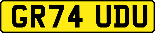 GR74UDU