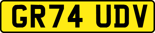GR74UDV