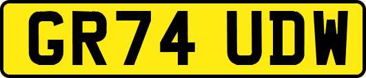 GR74UDW