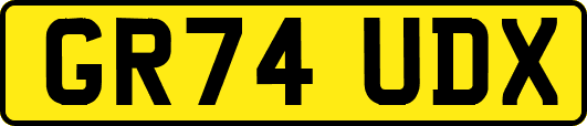 GR74UDX