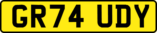 GR74UDY