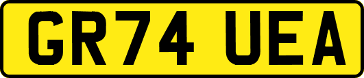 GR74UEA
