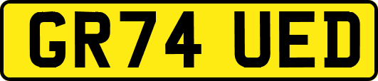 GR74UED