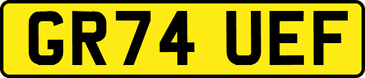 GR74UEF