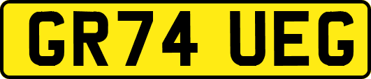 GR74UEG