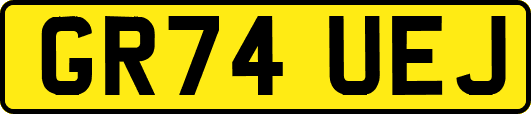 GR74UEJ