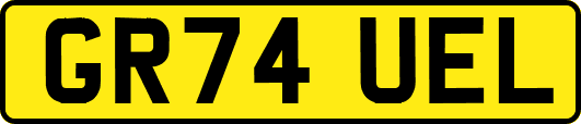 GR74UEL