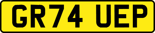 GR74UEP