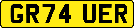 GR74UER