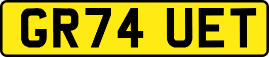 GR74UET