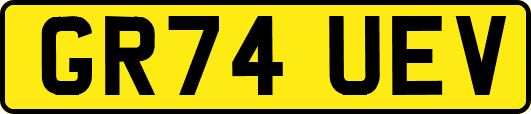 GR74UEV