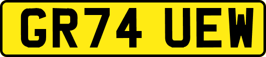 GR74UEW