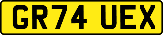 GR74UEX