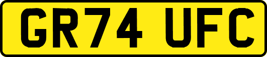GR74UFC