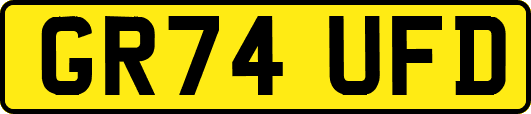 GR74UFD