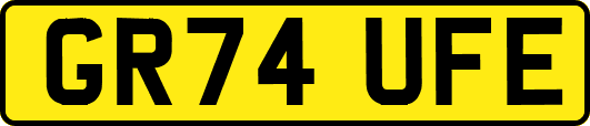 GR74UFE