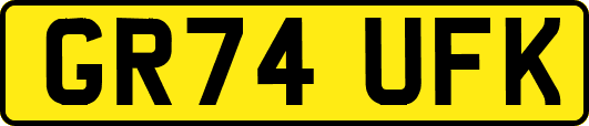 GR74UFK