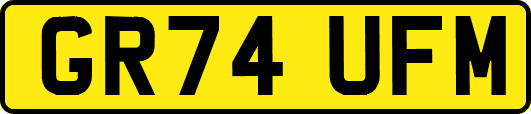 GR74UFM