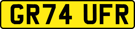GR74UFR