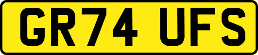 GR74UFS