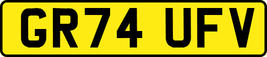 GR74UFV