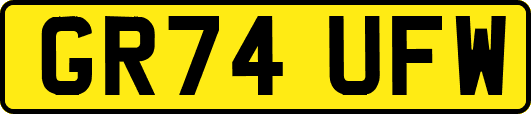 GR74UFW